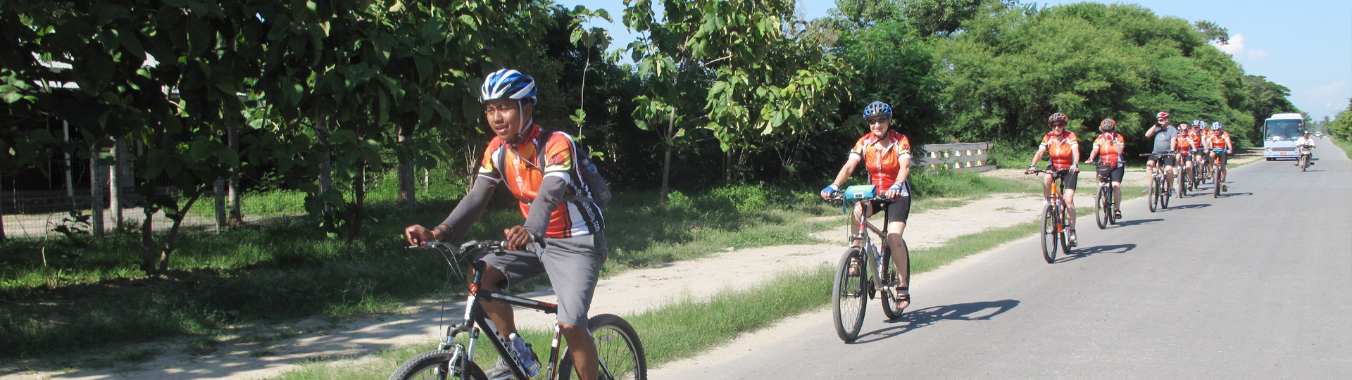 Cambodia Cycling Tours 2
