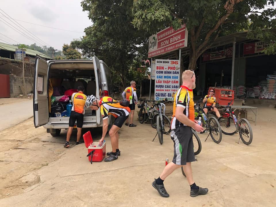 Cycling Journey Through Cambodia - 12 Days