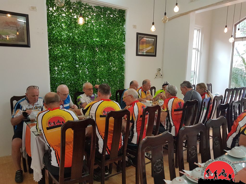 9 days Siem Reap Cycling To Sihanuk Ville Beach
