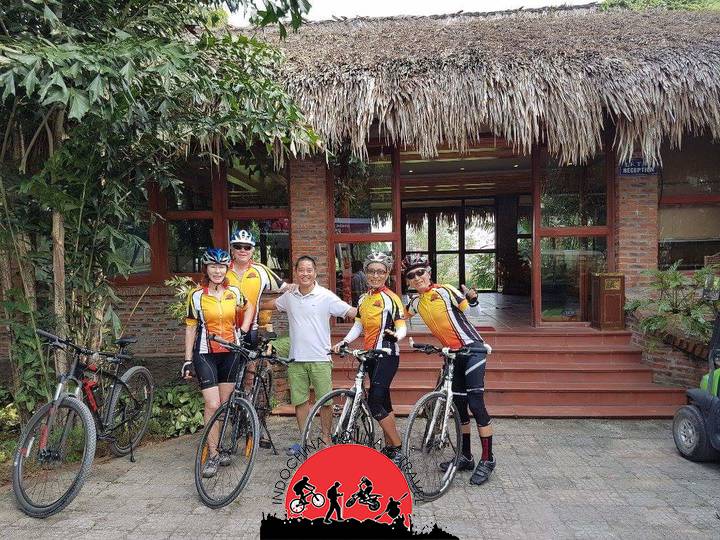 Siem Reap Cycling Tours - 6 Days