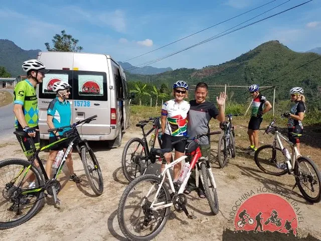 Vietnam Cycling Tours