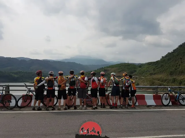 16 Days Siem Reap Cycling To Hue ( Vietnam )