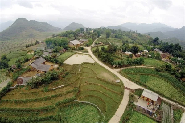 Nặm Đăm villages a highlight of Hà Giang tourism