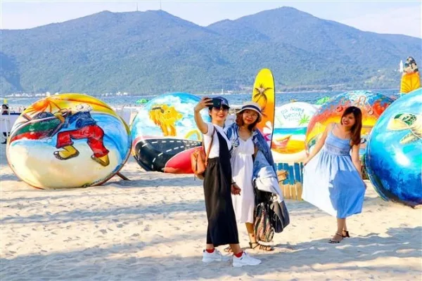 Da Nang check-in model design contest launched