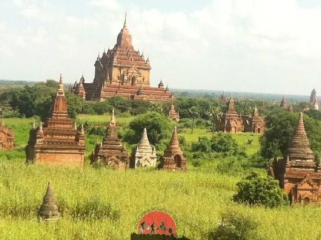 Angkor Cycling Tour – 3 days 1