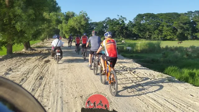 Angkor Cycling Tour – 3 days 3