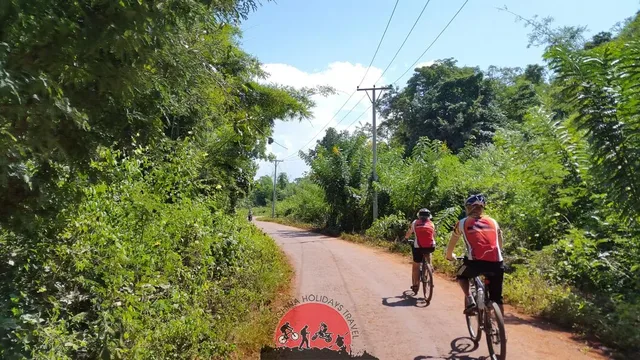 Angkor Cycling Tour – 3 days 4