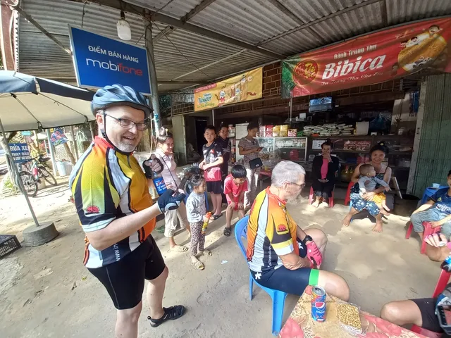 Biking from Siem Reap To Hoian - 18 Days 2