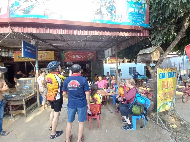 Biking from Siem Reap To Hoian - 18 Days 3