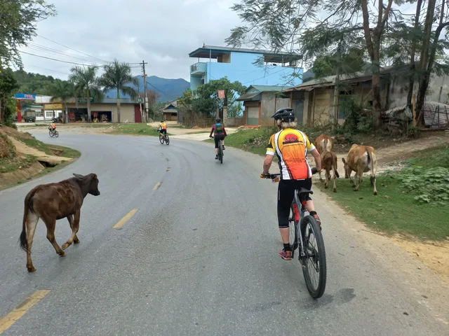 Biking from Siem Reap To Hoian - 18 Days 4