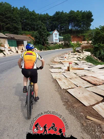 Sapa Cycling Through Ethnic Villages To Hanoi – 3 Days 3