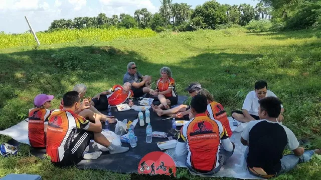 Siem Reap – Angkor Cycling Tour – 2 days 1