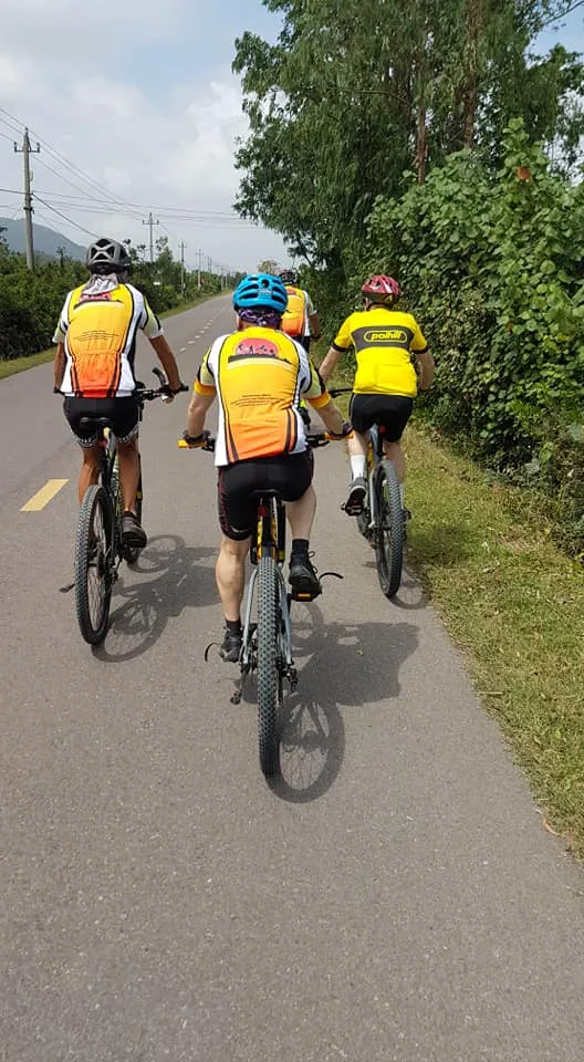 Siem Reap Cycling To Saigon - 9 Days 2